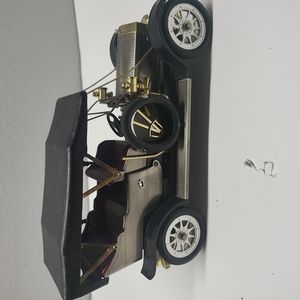 Waco toy vehicle AM radio made in Japan